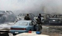 Напади на церкви в Нігеріїї: загинуло понад 100 чоловік Напади на церкви в Нігеріїї: загинуло понад 100 чоловік