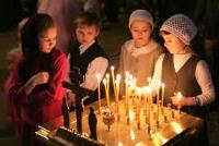 Поведінка дитини в церкві Поведінка дитини в церкві