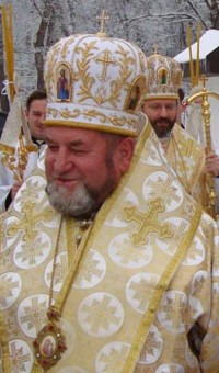 Василій Семенюк Митрополит Тернопільський УГКЦ Василій Семенюк Митрополит Тернопільський УГКЦ