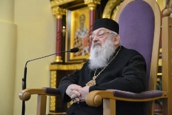 Любомир Гузар закликав духовенство проповідувати жити по-християнськи і будувати здорове суспільство