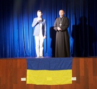 День Святого Миколая відзначили українці в ОАЕ.(ФОТО)