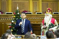 За важливі закони у ВРУ проголосували діти з Карітасу.(ФОТО) За важливі закони у ВРУ проголосували діти з Карітасу.(ФОТО)