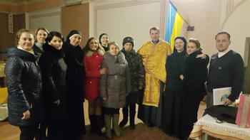 Двері Милосердя у в'язниці.(ФОТО)