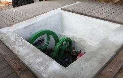 Львів: каплицю над криницею митрополита Шептицького збудували у «Шевченківському гаю» 