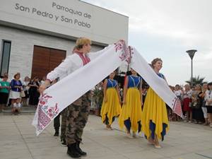  В Іспанії відбувся покровський фестиваль “Під Покровом Пречистої”.(ФОТО)