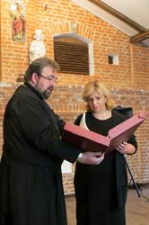 На Житомирщині святкували з 5-річчя Музею української домашньої ікони «Радомисль»