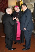Єпископ УГКЦ прийняв участь в Національному Молитовному сніданку Литви