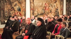 Патріарх УГКЦ очолив урочисте святкування з нагоди 100-я перенесення мощів св. Йосафата до Австрії