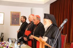 Підсумки зустрічі ієрархів Східних Католицьких Церков Європи Підсумки зустрічі ієрархів Східних Католицьких Церков Європи