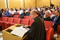 В УГКЦ новий доктор Східних церковних наук