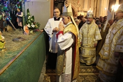Пастирка в Митрополичій Базиліці Львова.(ФОТО) Пастирка в Митрополичій Базиліці Львова.(ФОТО)
