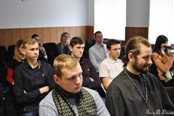 У Львові розпочався цикл зустрічей «Дороговкази в житті».(ФОТО)
