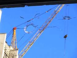 В Черкасах вандали обстріляли храм УГКЦ