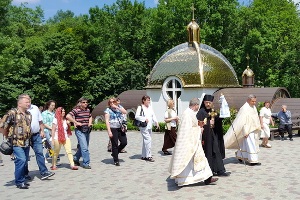 УГКЦ провела прощу для українських журналістів.(ФОТО,ВІДЕО)УГКЦ провела прощу для українських журналістів.(ФОТО,ВІДЕО)