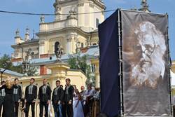 У Львіві відбулося «Свято української молоді із митрополитом Андреєм Шептицьким».(ФОТО)