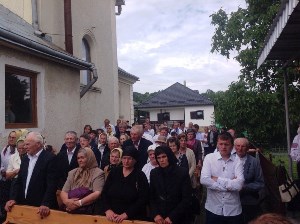 В Румунії молились за мир в Україні.(ФОТО)