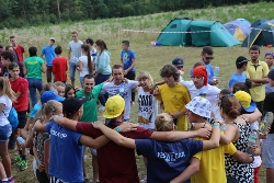 На Львівщині відбувся молодіжний форум «Стирай межі»