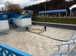 На Тернопільщині із джерела Святої Анни зникла цілюща вода. На Тернопільщині із джерела Святої Анни зникла цілюща вода.
