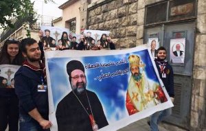 Викрадені в Сирії двоє єпископів все ще живі