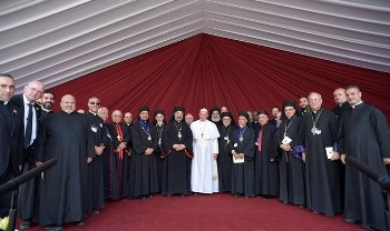 Папа - коптському католицькому духовенству і чернецтва: не піддавайтеся спокусам скарг, пліток і фараонства