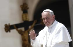 Послання Папи Франциска на Великий Піст 2014   
