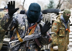 Терористи захопили Монастир УГКЦ в Донецьку
