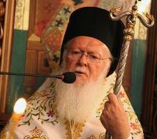  Патріарх Варфоломій не надішле своїх представників на інтронізацію глави Чех.Православної Церкви