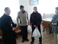 На Київщині провели соціально-харитативну акцію в підтримку родин поранених та загиблих бійців АТО