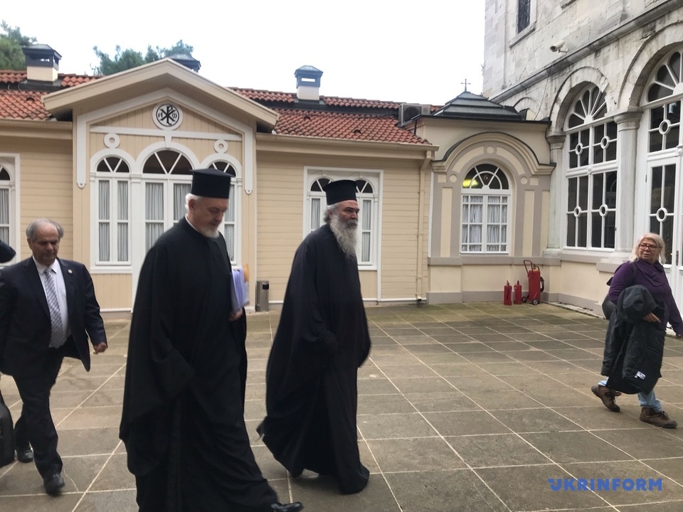 На Фанарі розпочинається засідання Синоду Константинопольського патріархату