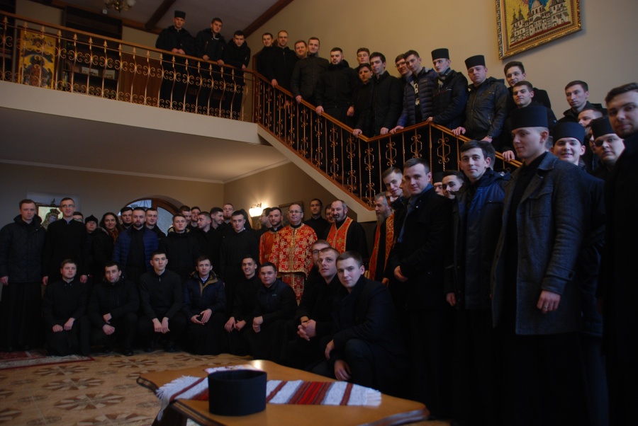 У Княжичах вшанували пам’ять Блаженнішого Любомира Гузара