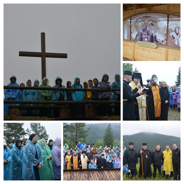 “Гору мучеників” у Микуличині проголошено місцем паломництва