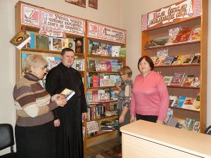 Екологічне вчення Католицької Церкви для всіх - місії на Тернопільщині