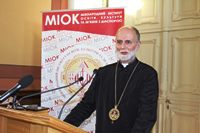 У Львові Борис Ґудзяк виступив з доповіддю про патріарха Йосифа Сліпого.(ФОТО,ВІДЕО) 