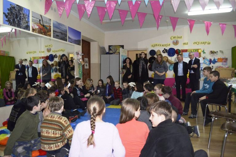 БФ «Карітас-Київ» презентував свою роботу перед керівниками Карітасу