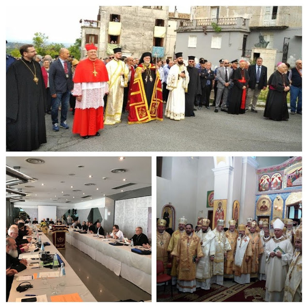 21-ша Зустріч східних католицьких єпископів Європи. День другий