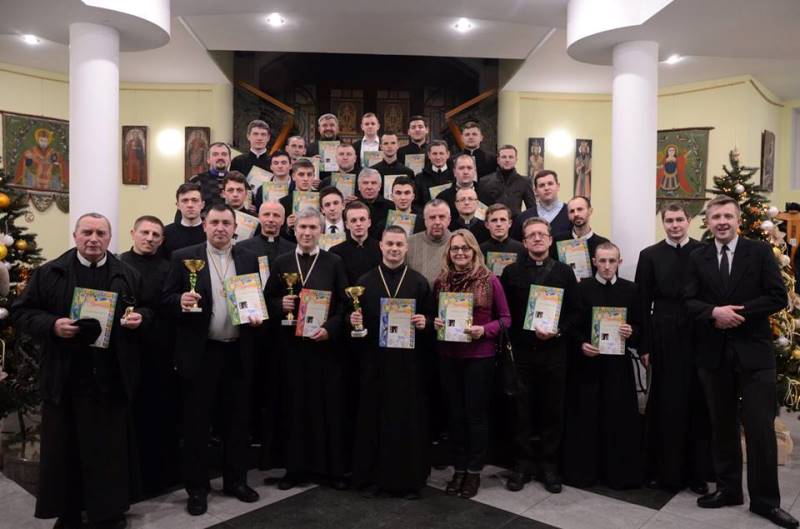 Відбувся 1-ий Чемпіонат України з шахів серед духовенства УГКЦ