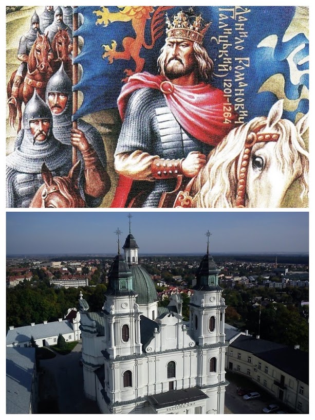 Підземелля храму, де був похований Данило Галицький відкриють у вересні 