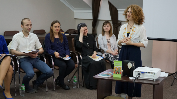 У Львові аніматори Декади місійності роздумували на тему керигми