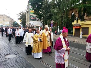 У Львові триває День молоді.(ФОТО)