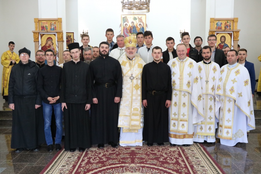 У Київській семінарії відбувся День відкритих дверей