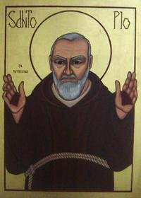 15 січня у Вінницю прибудуть мощі преподобного отця Піо