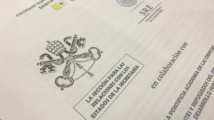 2018 - дипломатичний рік Святого Престолу