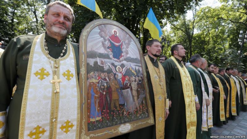В ПЦУ закликають не піддаватися на провокації на релігійному ґрунті