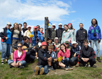 Екологічна подорож на гору Параска