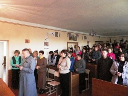 На парафіях УГКЦ не припиняються екологічні місії