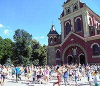 Екологічний день у літньому таборі стає популярним