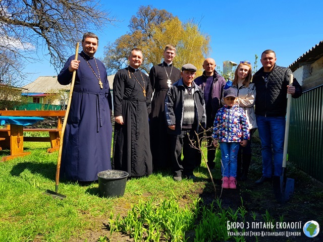 Питання порятунку створіння має стати пріоритетним у житті кожної людини