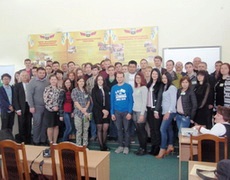 Священик УГКЦ взяв участь у X Міжнародному Молодіжному Екологічному Форумі