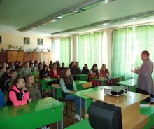 Бюро УКГЦ з питань екології  різими засобами намагається донести екологічне вчення Церкви