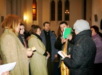 Повноцінне життя християнина виявляється і в подяці Богові за створений Ним світ,- вл.Михаїл(Колтун)